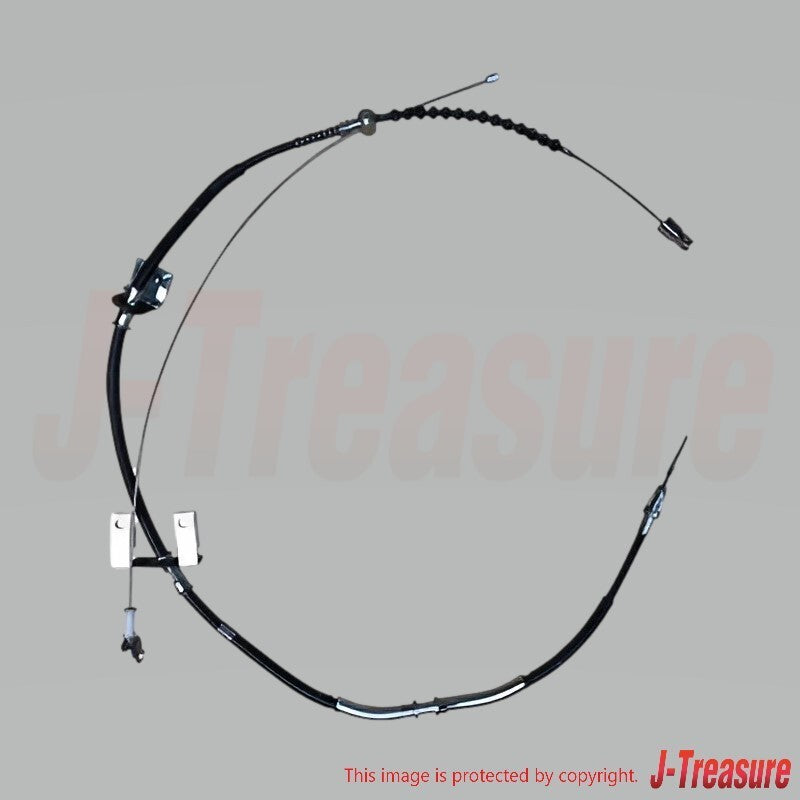 TOYOTA LAND CRUISER BJ40 82-84 Genuine Parking Brake Cable Assy No.1 OEM RHD
