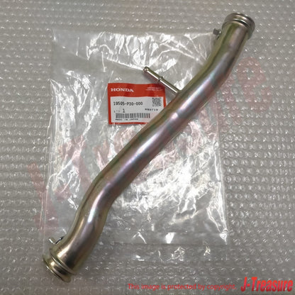 HONDA CIVIC INTEGRA DEL SOL Genuine Water Pump Connecting Pipe & Gasket Set OEM