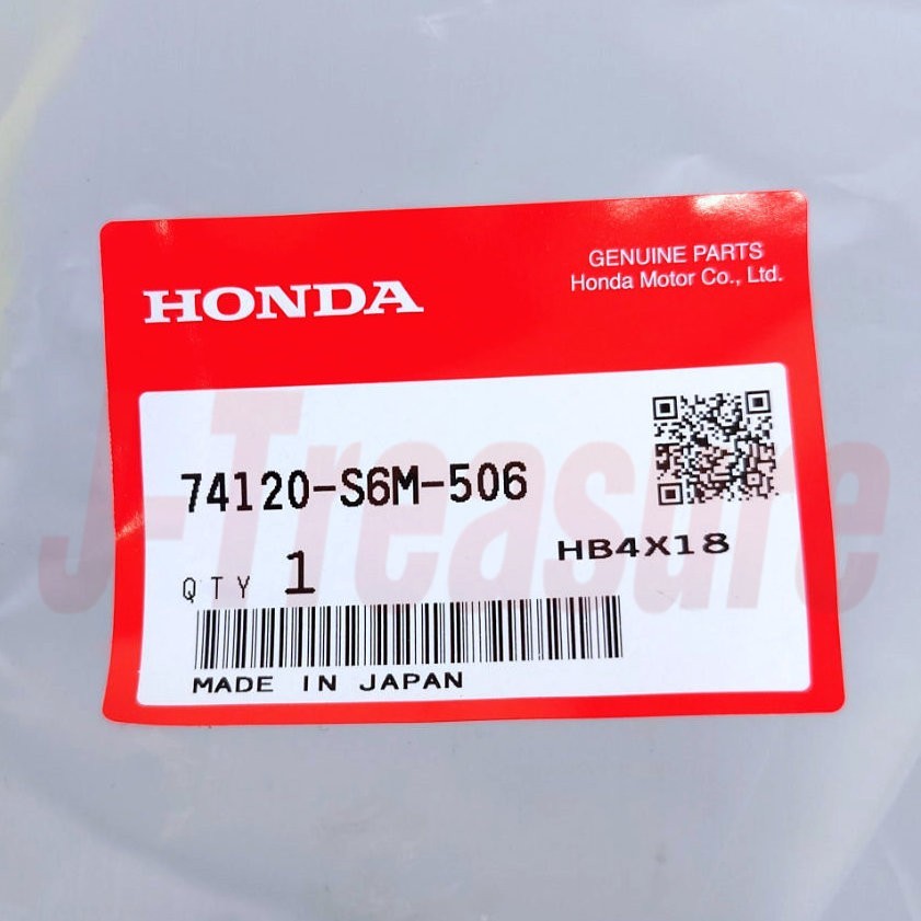 HONDA ACURA RSX DC5 2002-2006 Genuine Hood Lock Assy 74120-S6M-506 OEM