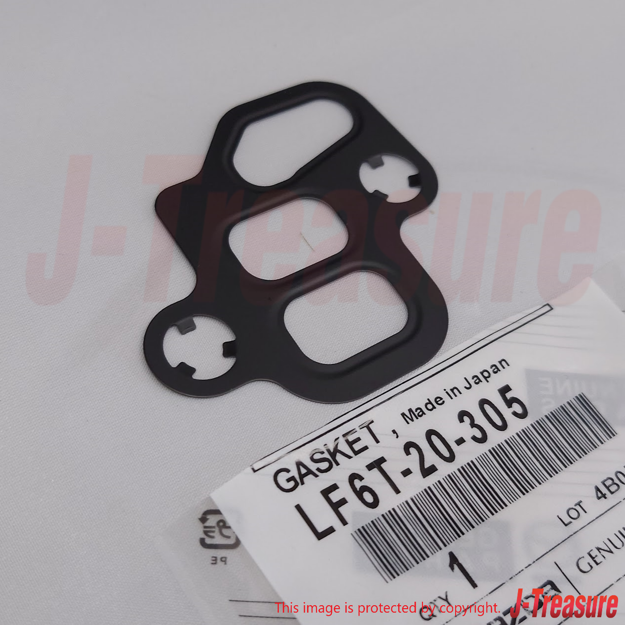 MAZDA CX-7 ER## 2007-2012 MAZDA3 BL##F 07-13 Genuine EGR Valve & Gasket Set OEM