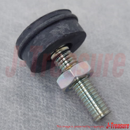 TOYOTA SUPRA JZA70 MK3 86-92 Genuine Bonnet Hood Stopper Rubber Cushion Set OEM