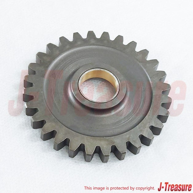KAWASAKI KLR250 KL250D 1985-2005 Genuine Idle Spur Gear 28T 59051-1120 OEM