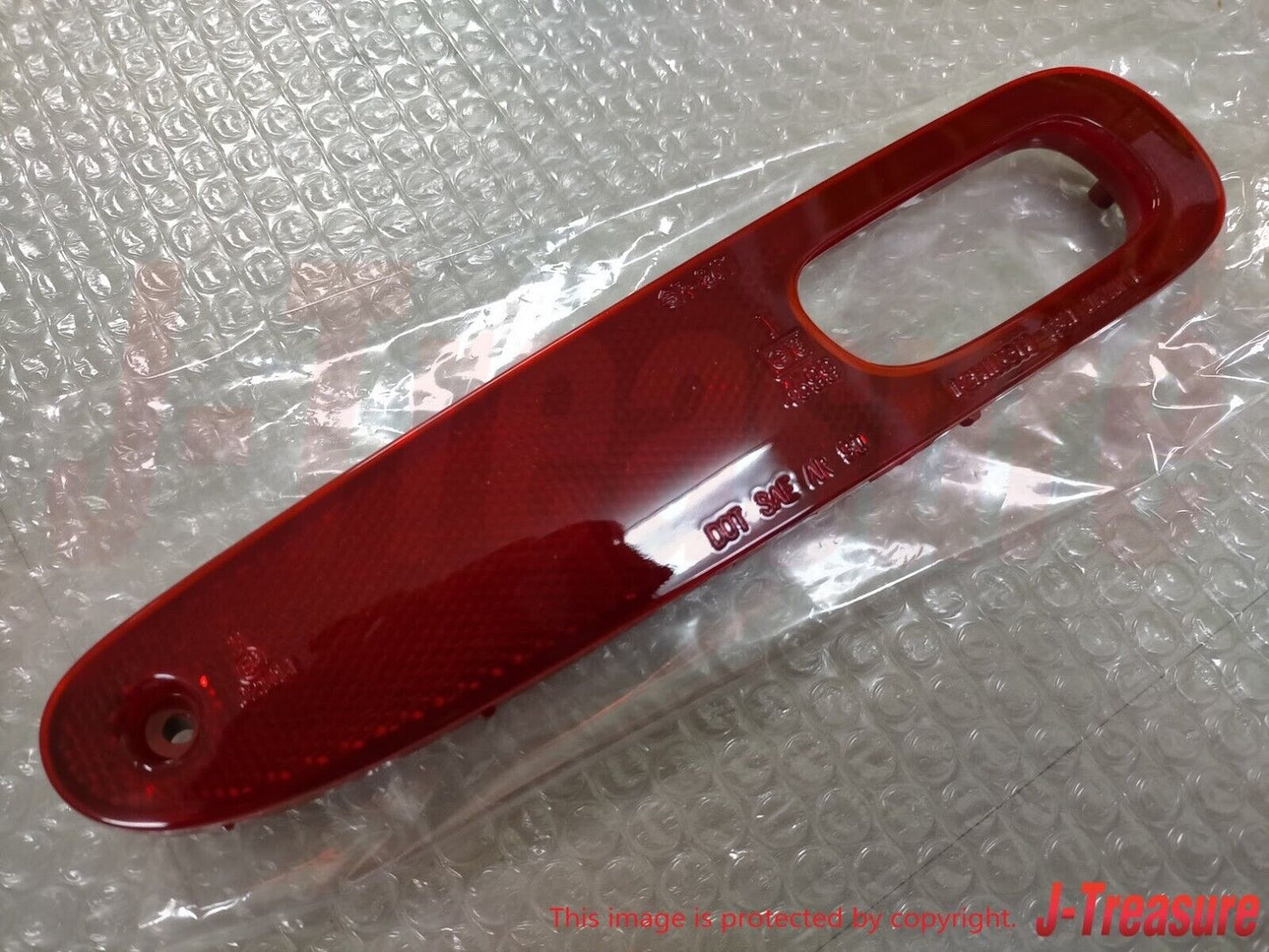 MAZDA RX-7 RX7 FD3S Genuine Back Lamp Housing Rear Right & Left Set Red Lens OEM