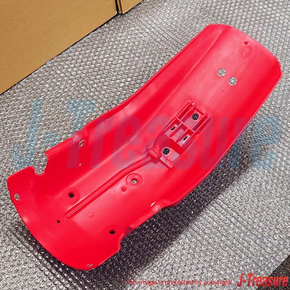 HONDA XR650L '00-08 '18-21 Genuine Rear Fender *R134* 80100-KV6-000ZD OEM