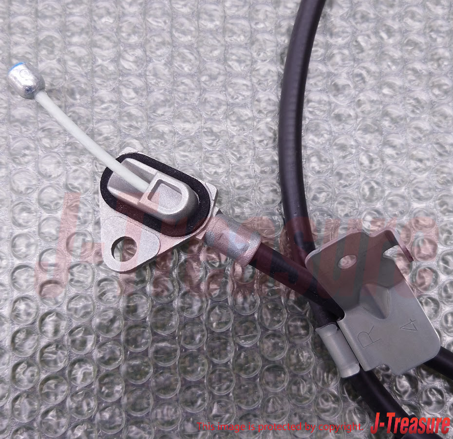 TOYOTA PRIUS V ZVW41 2012-2017 Genuine Parking Brake Cable No2 46420-47090 OEM