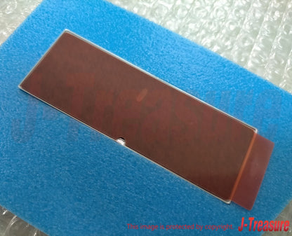 SUBARU IMPREZA WRX STI Genuine Rear Emblem Badge Carbon SWRT 93073FE850 OEM