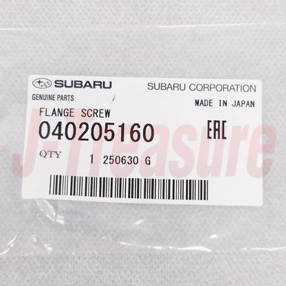 SUBARU SAMBAR KS3/KV3 Genuine Fr/Pillar Assist Rail W/Cap & Screws RH & LH Set