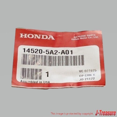 HONDA ACCORD 2013-2017 Genuine Timing Chain & Guide Arm Complete Set OEM