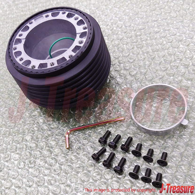 HKB SPORTS SUBARU SAMBAR TRUCK KS3 KS4 90-99 Steering Wheel Adapter Boss OS-108