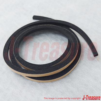 HONDA ACURA NSX 91-05 Genuine Front Windshield Dam Rubber B 73125-SL0-305 OEM