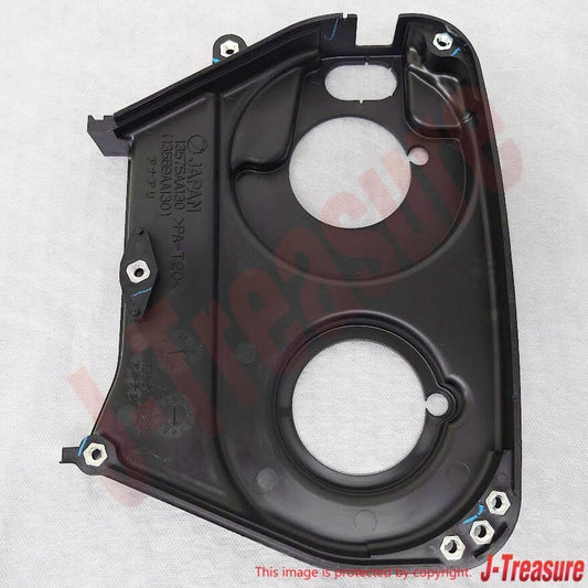 SUBARU OUTBACK BP# BR# 05-12 Genuine Timing Belt Cover Left No.2 13575AA130 OEM