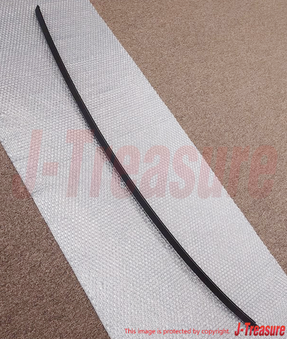 MITSUBISHI LANCER SPORTBACK CX#A 08-13 Genuine Roof Drip Molding LH 7400A169 OEM