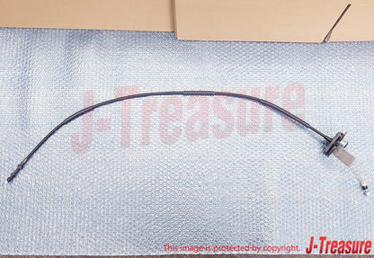 TOYOTA SUPRA MA70 88-93 Genuine MT Accelerator Control Cable 78180-14780 OEM RHD
