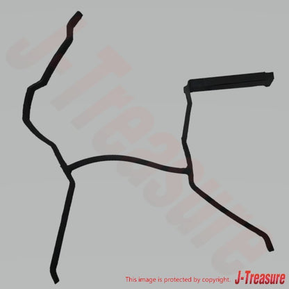 HONDA CR-V RD1 RD2 97-01 Genuine Right Side Back Seal Rubber 11832-PR4-A00 OEM