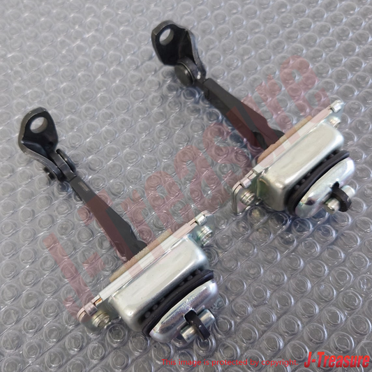 HONDA S2000 AP1 AP2 2000-2006 Genuine Door Checker Comp Right & Left Set OEM