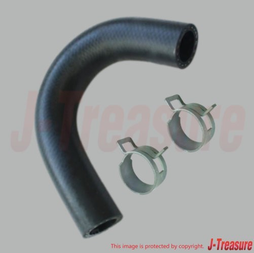 NISSAN SKYLINE R32/33/34 GT-R Genuine Front Connector Water Hose & Clamp(x2) Set