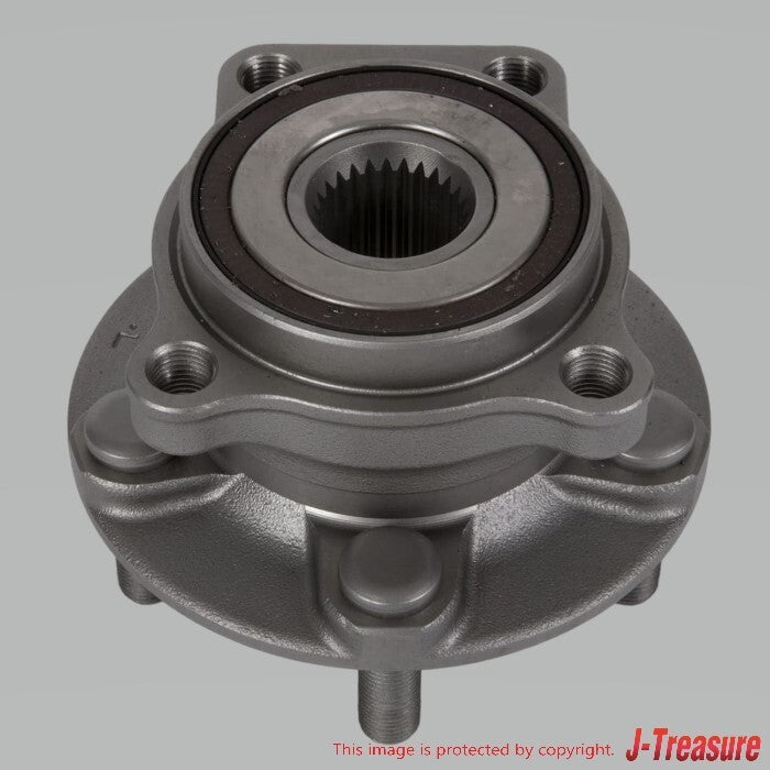 SUBARU FORESTER SJG 14-18 Genuine Front Axle Hub Wheel Bearing Unit 28373FL010
