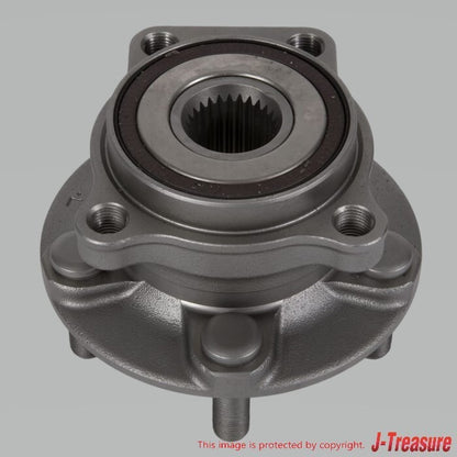 SUBARU FORESTER SJG 14-18 Genuine Front Axle Hub Wheel Bearing Unit 28373FL010