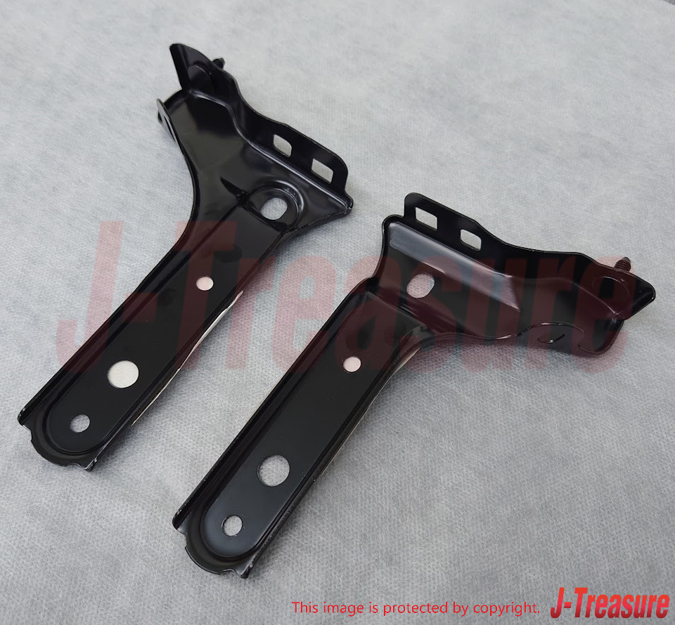 TOYOTA CAMRY MCV30 02-06 Genuine Front Bumper Side Support RH & LH set OEM