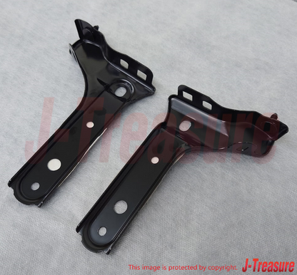 TOYOTA CAMRY MCV30 02-06 Genuine Front Bumper Side Support RH & LH set OEM