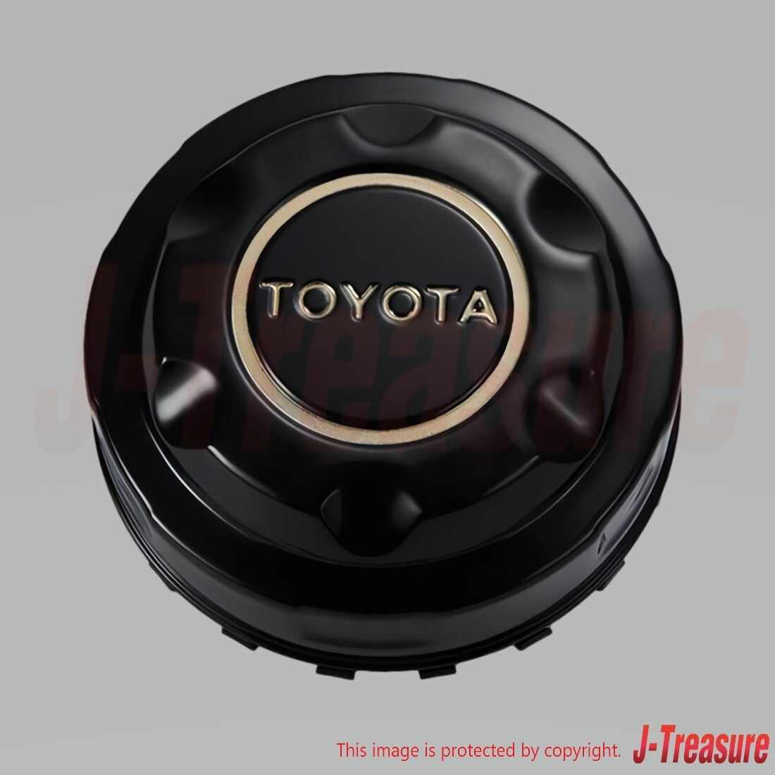 TOYOTA LAND CRUISER FJ70 90-99 Genuine Rear Wheel Ornament 42603-60053 x2 Set