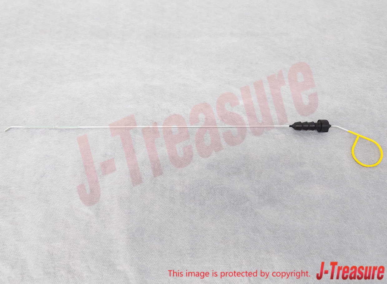 MAZDA RX-7 FD3S 1993-1995 Genuine Oil Level Gauge N3A1-10-450B OEM