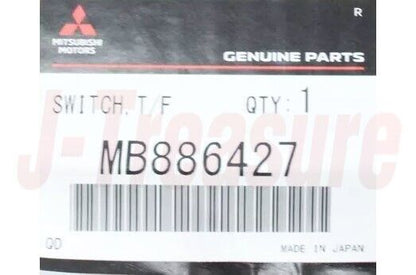 MITSUBISHI PAJERO V33W Genuine T/F H-L Gearshift Lamp Switch MB886427 OEM