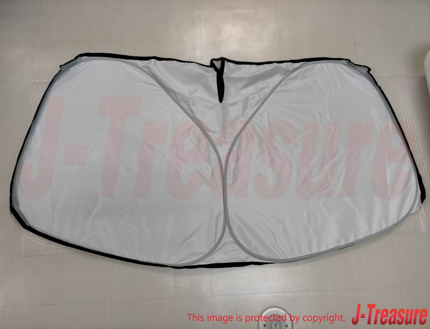 TOYOTA GR86 ZN8 FA24 Genuine TRD GR Sunshade Front MS070-18001 OEM