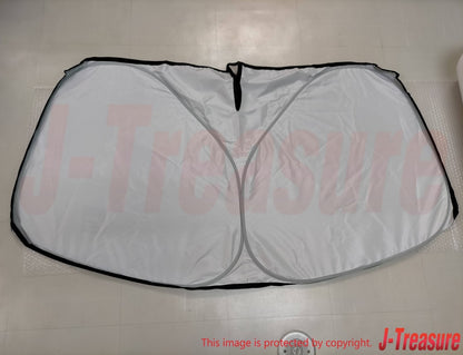 TOYOTA GR86 ZN8 FA24 Genuine TRD GR Sunshade Front MS070-18001 OEM