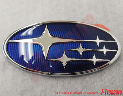 SUBARU WRX STI VA# 2015-2020 Genuine Rear 6 Stars Ornament Emblem 91174SA170 OEM