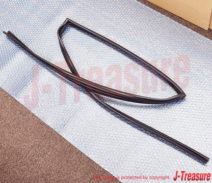 TOYOTA LAND CRUISER UZJ100 '98-07 Genuine Rear Door Glass Run RH 68142-60043 OEM