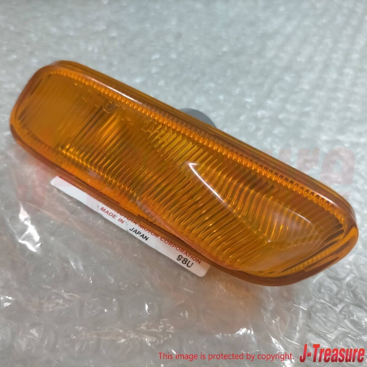 TOYOTA SOARER JZZ3# UZZ3# Genuine Lens Side Turn Signal Lamp Right Left Set OEM