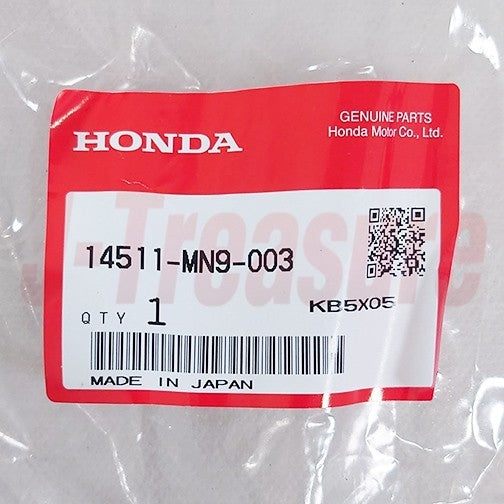 HONDA XR650L '93-09 '12-22  Genuine Cam Chain Tensioner 14511-MN9-003 OEM
