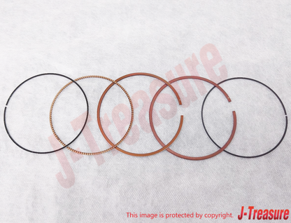 YAMAHA YZ250F 2001-2011 Genuine Piston Ring Set (Std) 5NL-11603-00-00 OEM