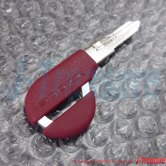 NISSAN 300ZX Z32 1990-1996 Genuine Blank Sub Key Uncut KEY00-00096 OEM