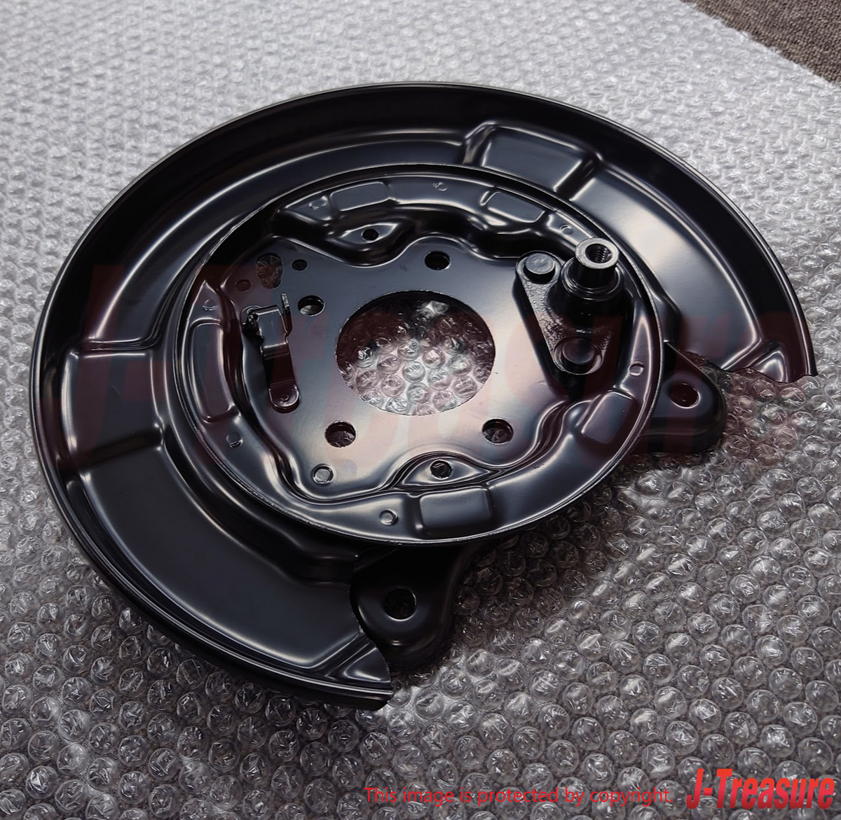 TOYOTA CAMRY MCV10 1988-2001 Genuine Rear Parking Brake Plate LH 46504-20010 OEM