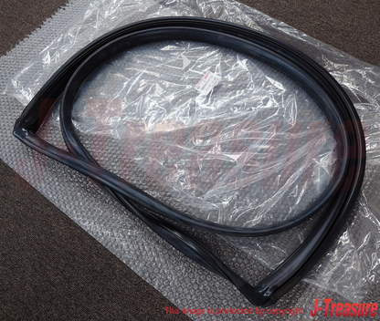 TOYOTA LAND CRUISER FZJ80 91-97 Genuine Windshield Weatherstrip 56121-60100 OEM