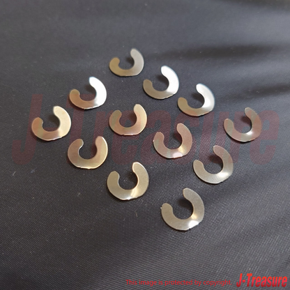 MAZDA RX-8 SE FE 2004-2011 Genuine Corner Seal Spring N3H1-11-C24B x12 Set OEM