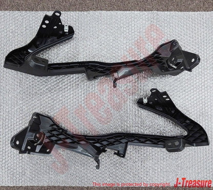 SUBARU BRZ ZC6 2013-2016 Genuine Front Bumper Corner Bracket RH & LH Set OEM