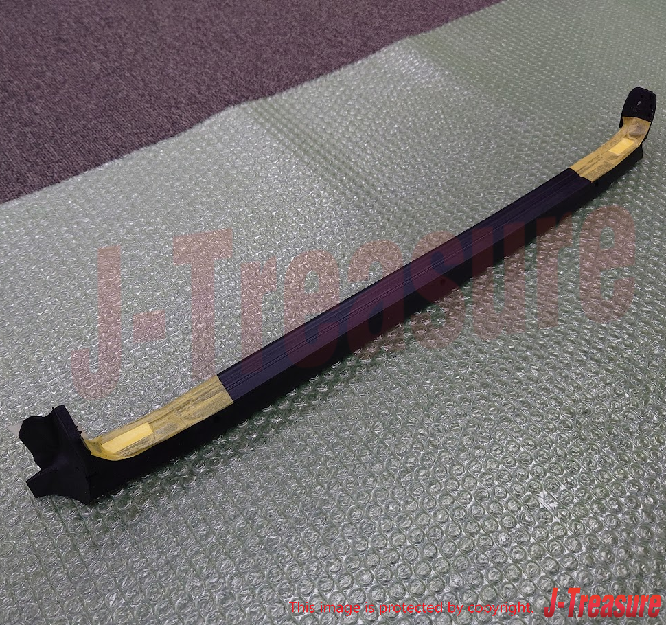 TOYOTA SUPRA MA70 86-92 Genuine Roof Side Rail Weatherstrip No.3 RH & LH Set OEM