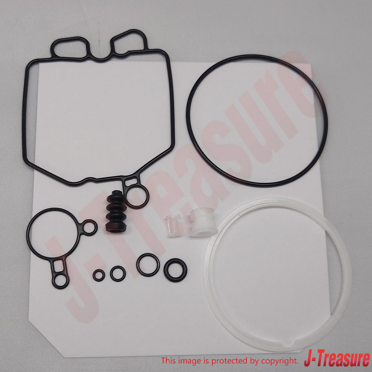 HONDA ACTY & TRUCK HH3 HA3 Genuine Carburetor Seal And Gasket Kit 16010-PZ3-000