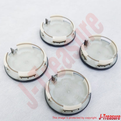 MAZDA CX-5 2021 Genuine 100th Anniversary Wheel Center Cap BP11-37-190 x4 Set