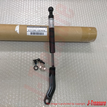 NISSAN 350Z Roadster Z33 04-09 Genuine Roof Control Link Kit Right & Left OEM