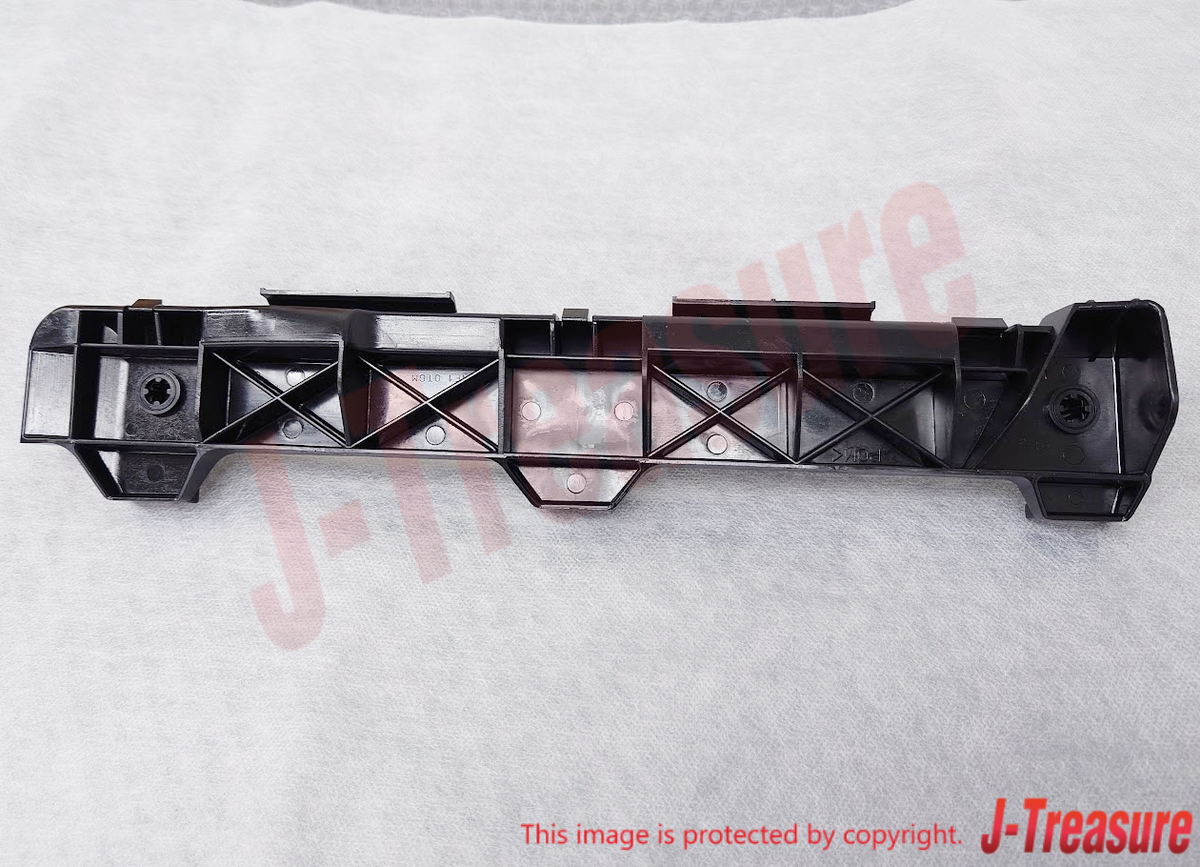 TOYOTA 4RUNNER GRN21# 03-06 Genuine Rear Bumper Upper Retainer RH & LH Set OEM