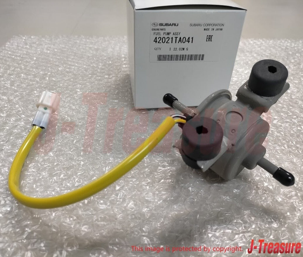 SUBARU SAMBAR TRUCK KS3 KS4 SAMBAR KV3 KV4 Genuine Fuel Pump Assy 42021TA041 OEM