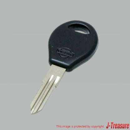 NISSAN 180SX 200SX 240SX 300ZX SILVIA SKYLINE Genuine Key Blank KEY00-00118 OEM