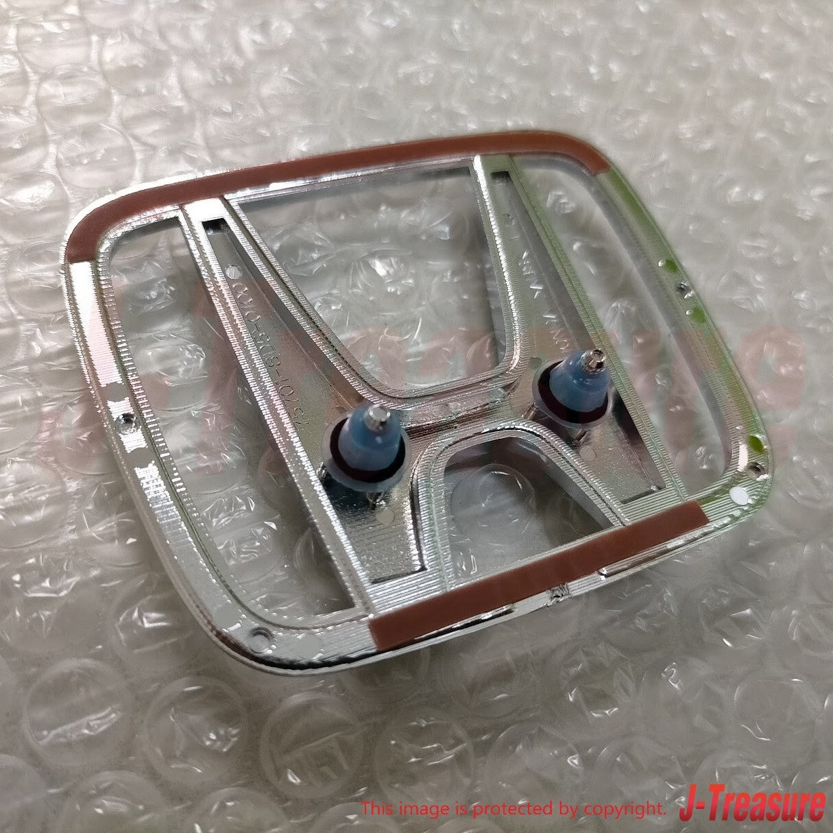 HONDA PRELUDE BB# 1996-2001 Genuine Rear Center Emblem "H" 75701-SD5-010 OEM