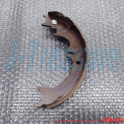 TOYOTA 4RUNNER GRN280 03-24 Genuine Parking Brake Shoe Assembly RH & LH set OEM
