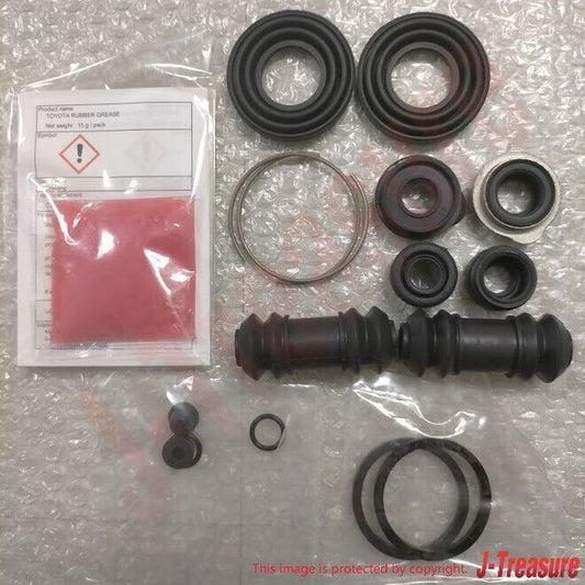 TOYOTA LEVIN TRUENO AE86 Genuine Rear Disc Brake Cylinder Repair Kit 04479-12110