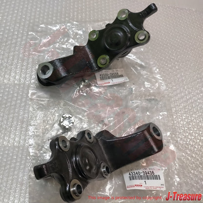 TOYOTA TACOMA RZN161 00-04 Genuine Front Lower Ball Joint Assy RH & LH Set OEM